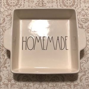 Rae Dunn casserole dish (HOMEMADE)